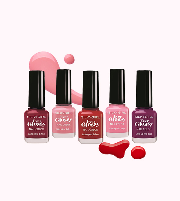 Ever Glossy Nail Color