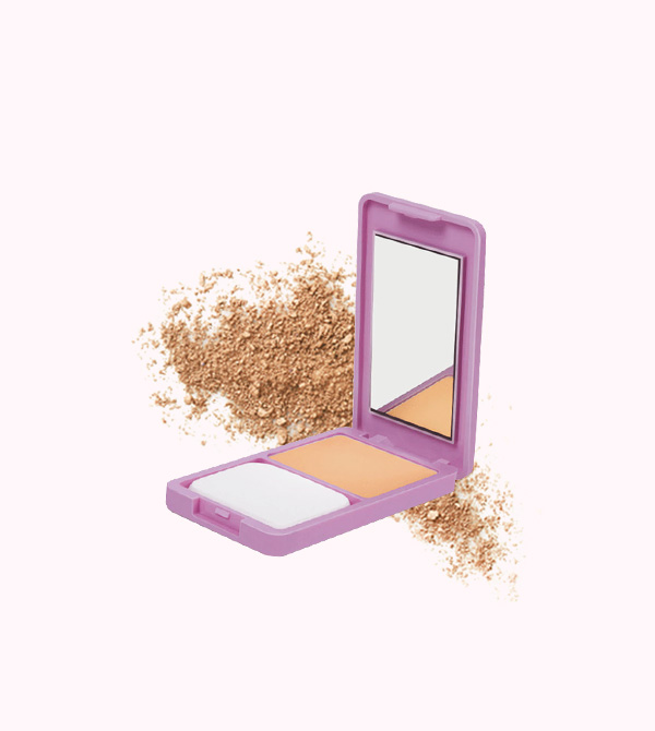 Magic BB White Chiffon Powder Foundation