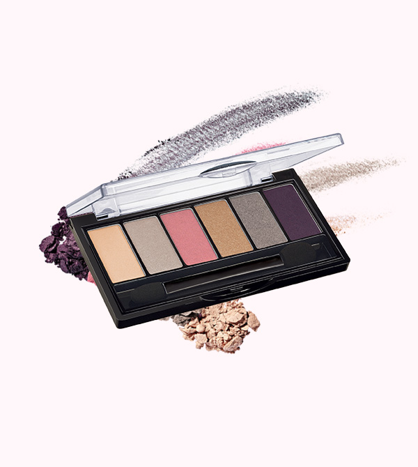 Truly Nude Eye Shadow Palette