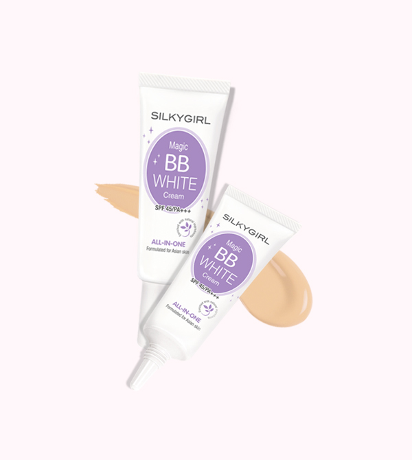 Magic BB White Cream