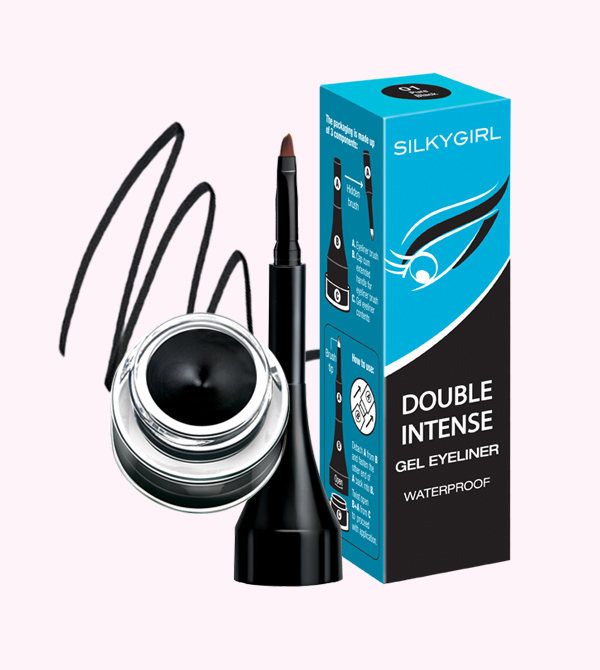 Double Intense Gel Eyeliner