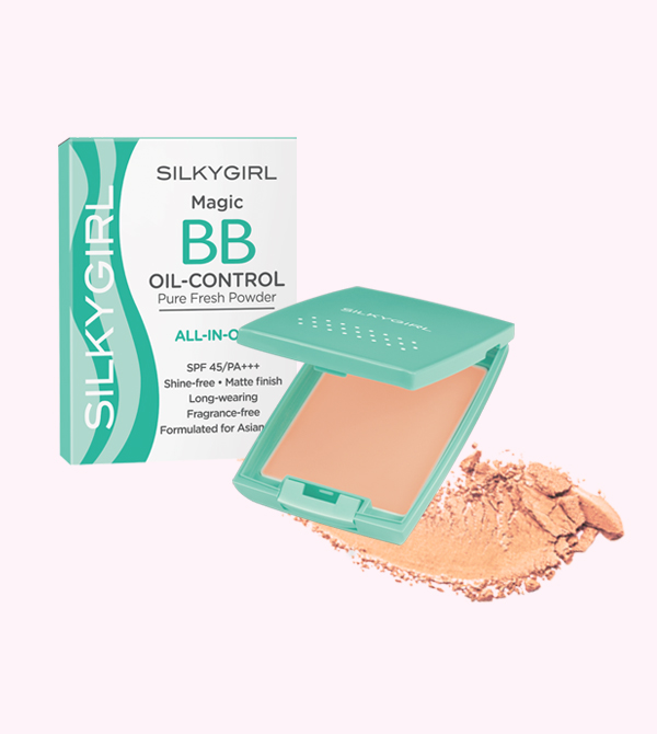 Magic BB Oil-Control Pure Fresh Powder