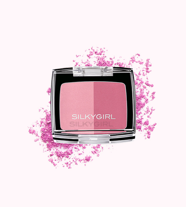 Shimmer Duo Blusher