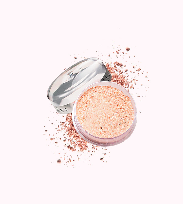 Shine-free Loose Powder