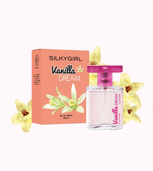 Vanilla Dream EDT