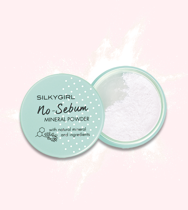 No-Sebum Mineral Powder