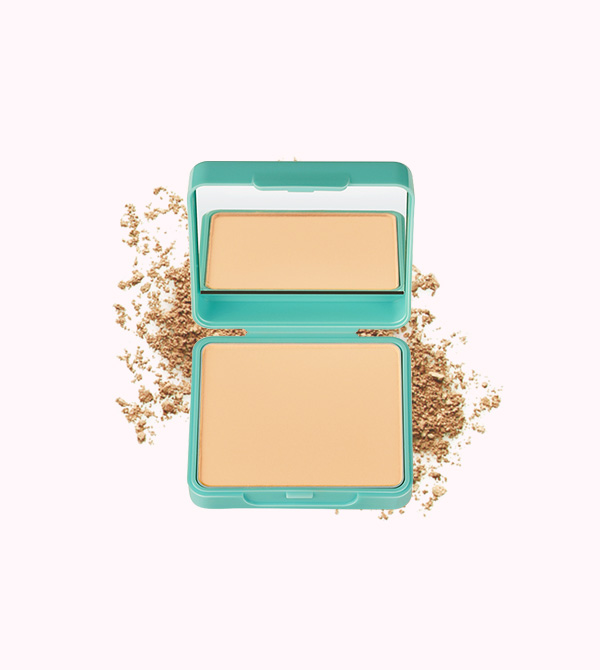 Pure Fresh Oil-Control Pressed Powder