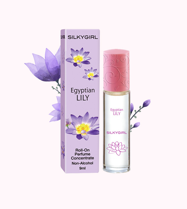 Egyptian Lily Roll-On Perfume Concentrate