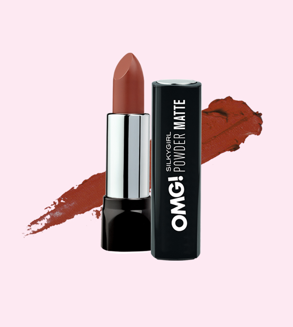 OMG! Powder Matte Lipcolor