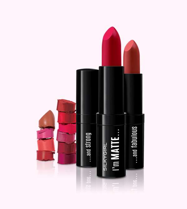 I’m Matte Lipcolor
