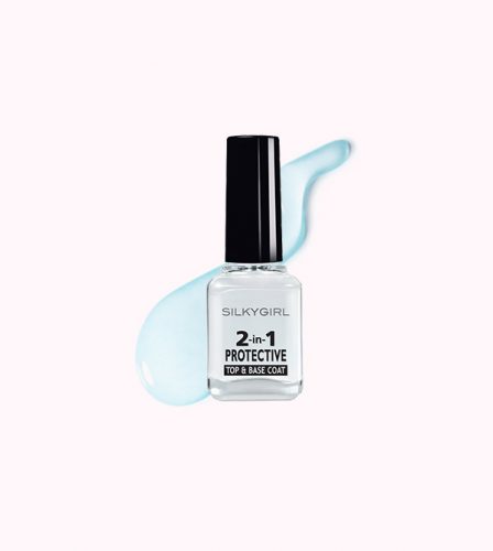 2-in-1 Base & Top Coat
