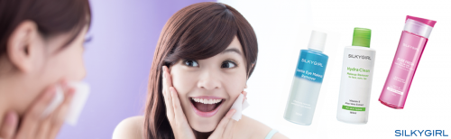 No More Clogged Pores!