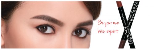 Stop browsing & start here with the brow expert