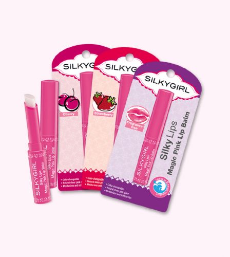 Magic Pink Lip Balm