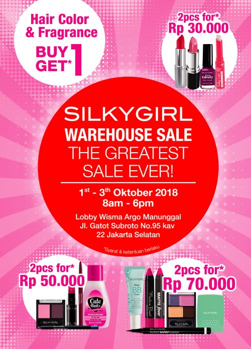 THE GREATEST SALE EVER!