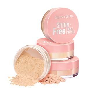 Shine-free Loose Powder