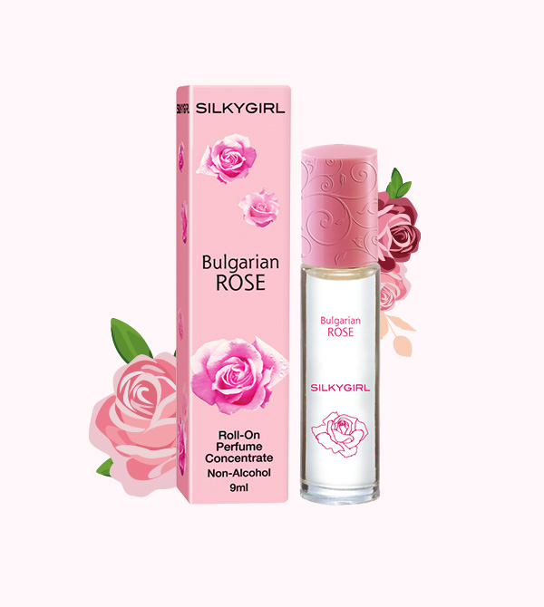 Bulgarian Rose Roll-On Perfume Concentrate