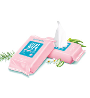 Just Wipes Makeup Cleansing Wipes