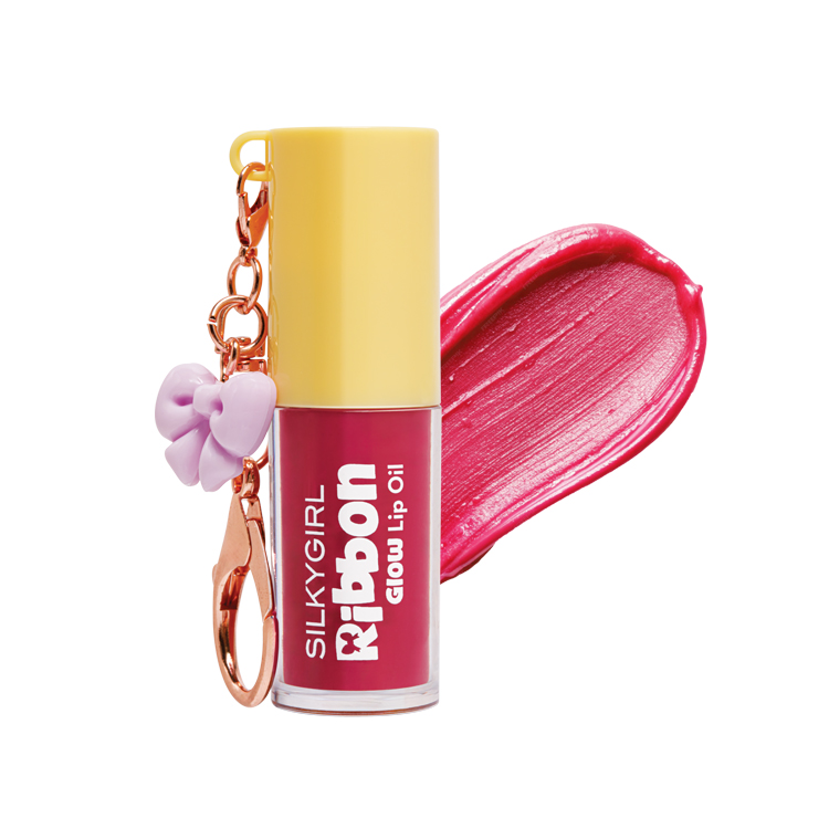 Ribbon Glow Lip Oil