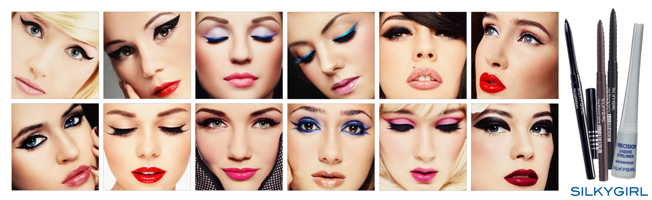 A Guide To Eyeliners