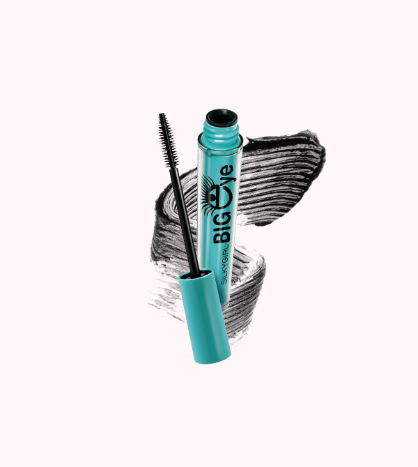 Mascara SILKYGIRL Big Eye Collagen
