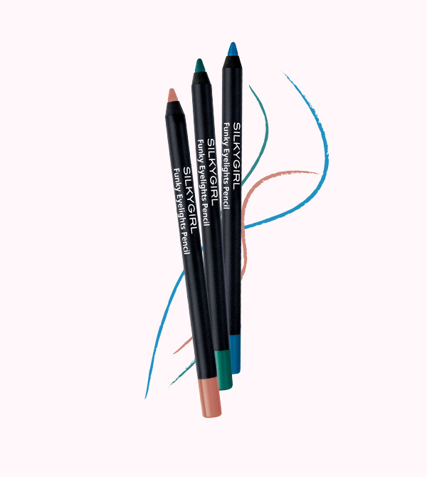 Chì Viền Mắt Nhũ Funky Eyelights