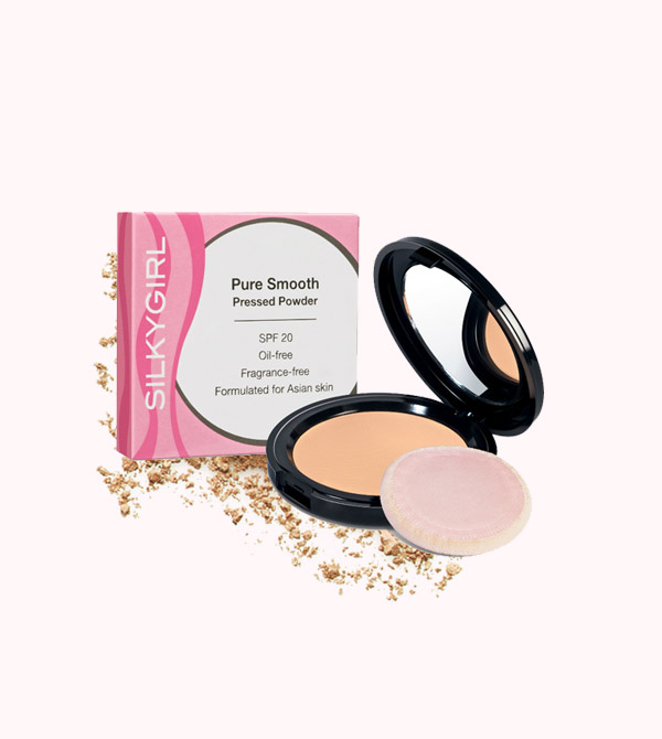 Phấn Phủ Mịn Pure Smooth