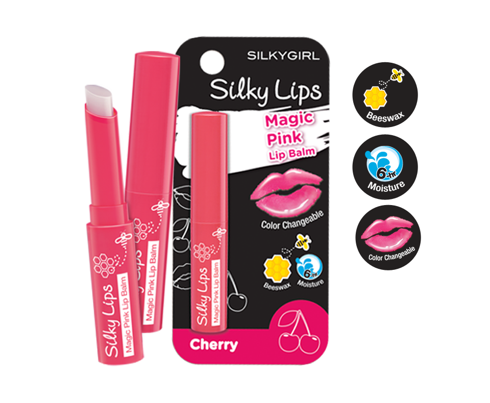 Welcome To The Official Website Of SILKYGIRL Silky Lips Magic Pink
