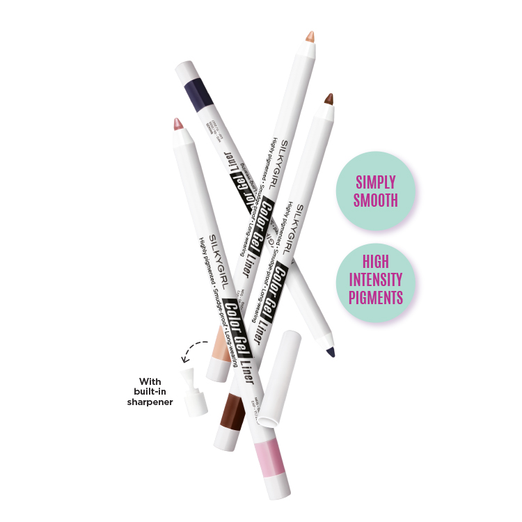 Color Gel Liner