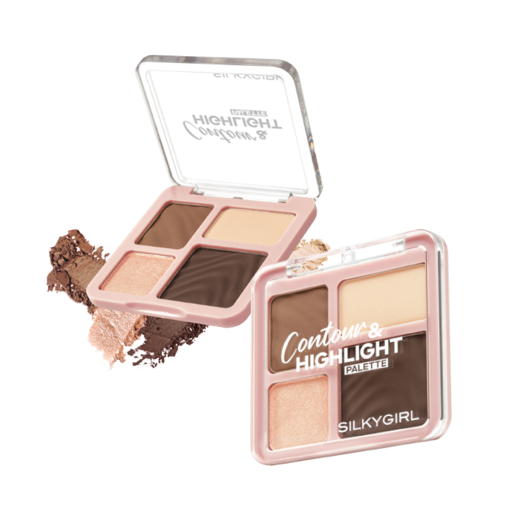Contour & Highlight Palette
