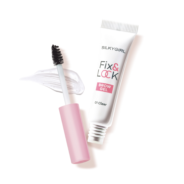 Fix & Lock Brow Gel
