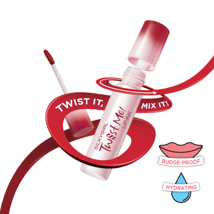 Twist Me! Lip Ink