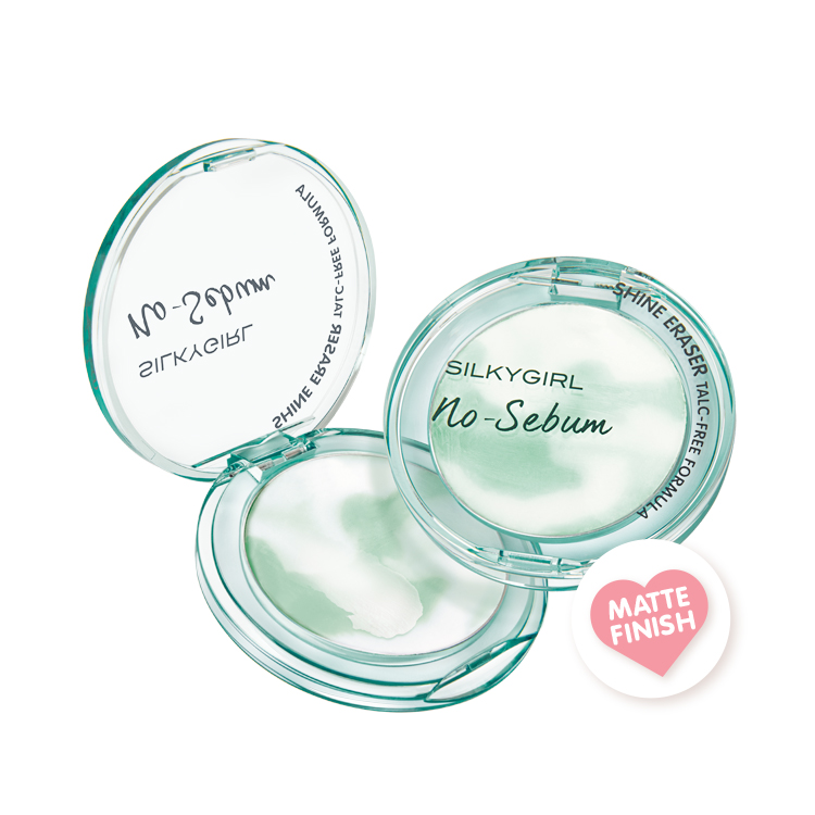 No-Sebum Shine Eraser