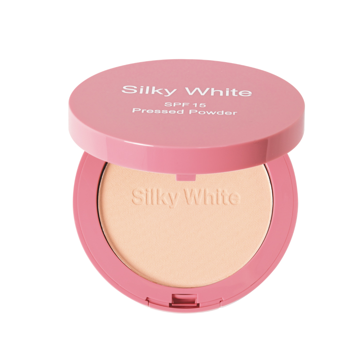 SPF15 Pressed Powder