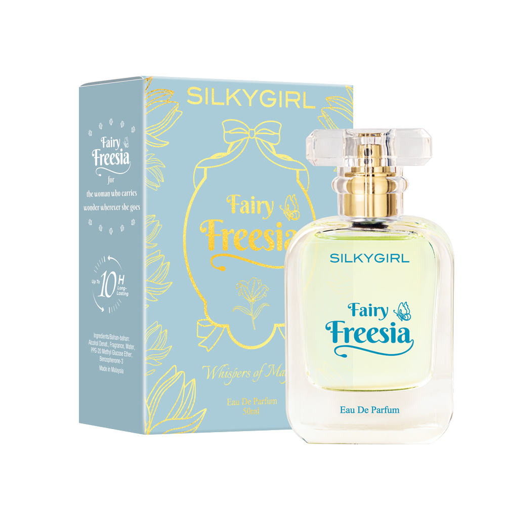 Fairy Freesia EDP