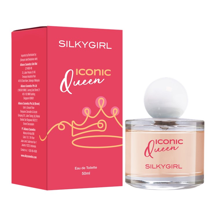 Iconic Queen EDT